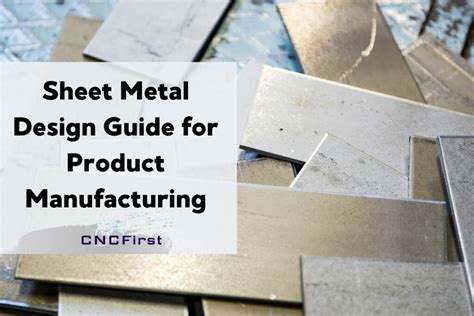 details in sheet metal working techniques|sheet metal design guide.